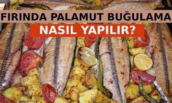 Palamut Buğulama Nasıl Yapılır?